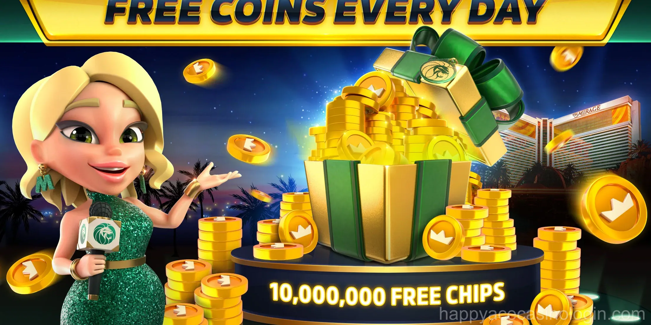 Live Casino Gaming Table